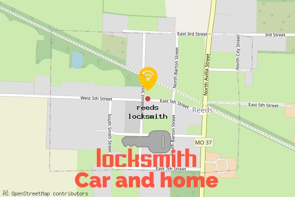locksmith in reeds