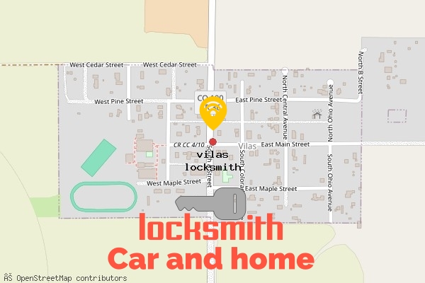 locksmith in vilas co