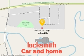 locksmith inapple valley - locksmith in apple valley nd