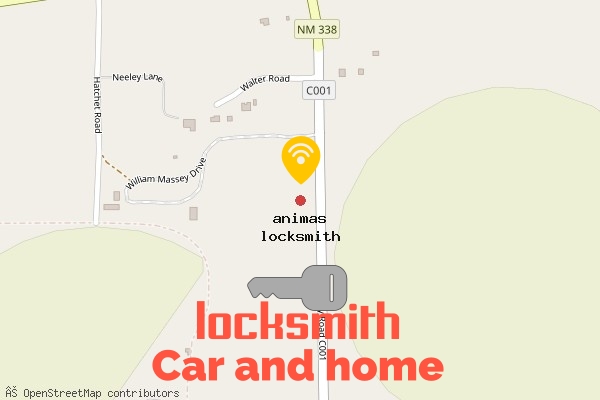 locksmith in animas nm