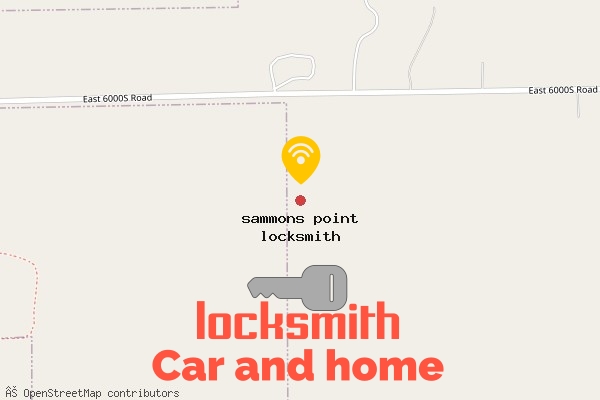 locksmith in sammons point