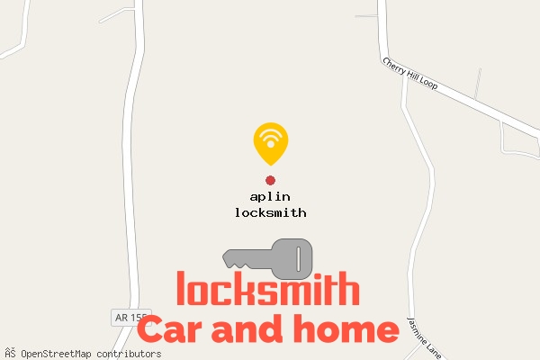 locksmith in aplin