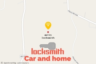 locksmith inaplin - locksmith in aplin