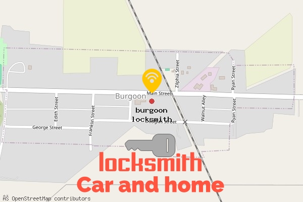 locksmith in burgoon