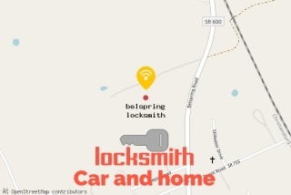 locksmith inbelspring - locksmith in belspring