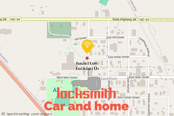 locksmith in hazelton nd