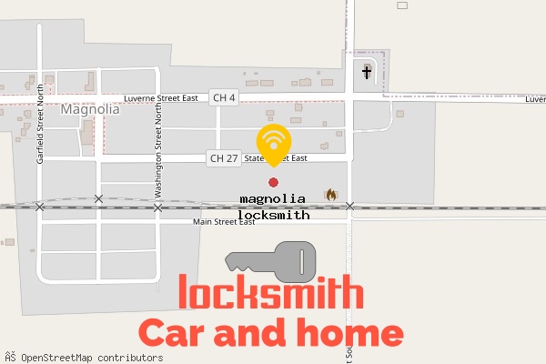locksmith in magnolia mn
