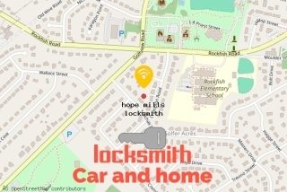 locksmith inhope mills - locksmith in hope mills