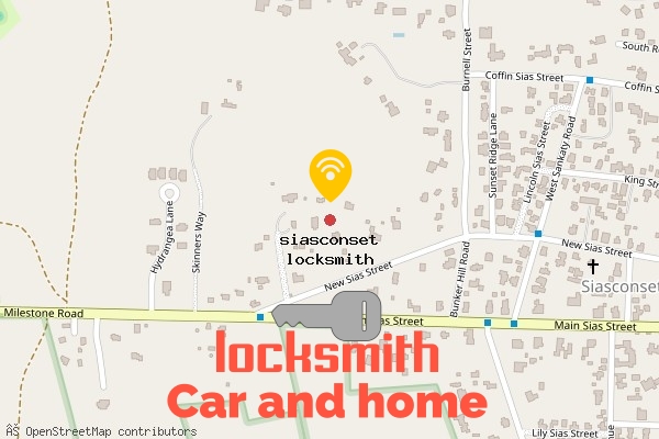 locksmith in siasconset