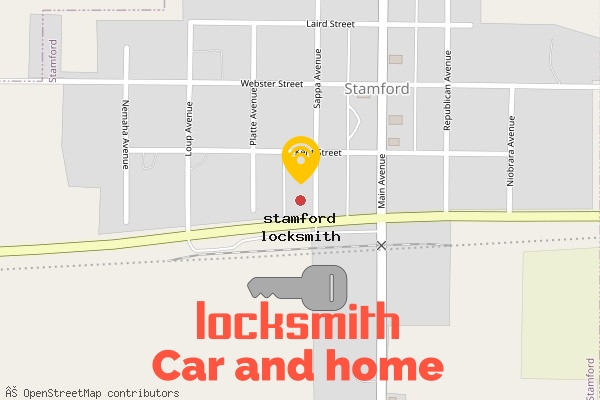 locksmith in stamford ne