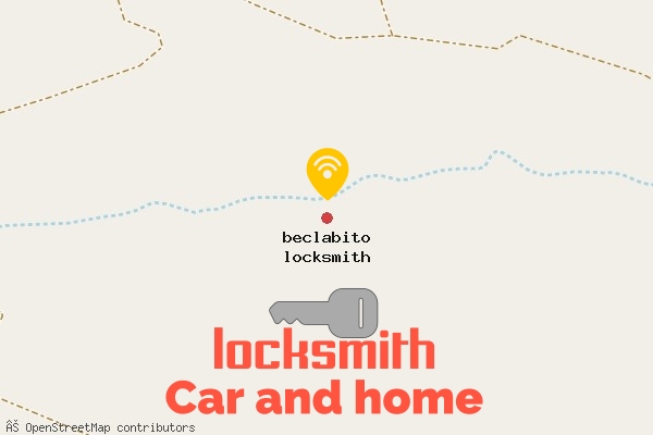 locksmith in beclabito