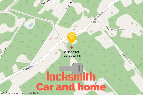 locksmith in elberta pa