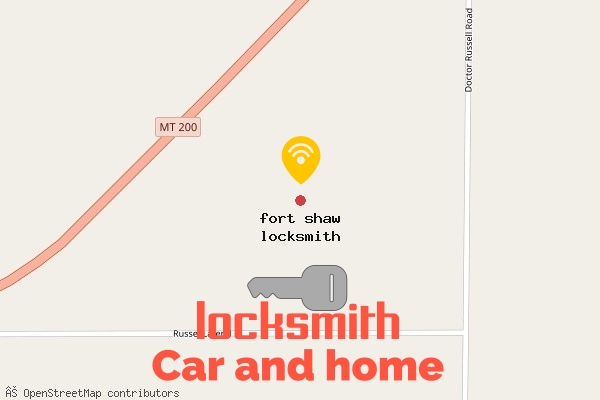 locksmith in fort shaw