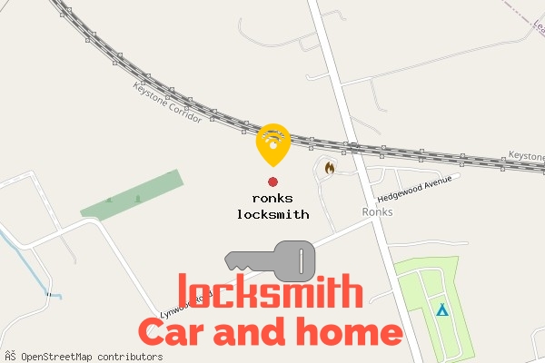 locksmith in ronks