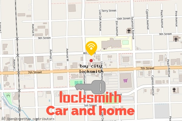 locksmith in bay city tx