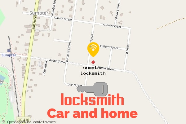 locksmith in sumpter