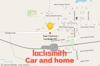 locksmith inharrietta - locksmith in harrietta