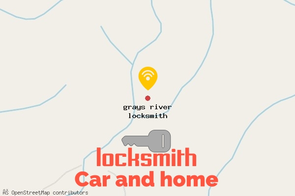 locksmith in grays river