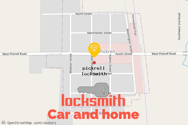 locksmith in pickrell