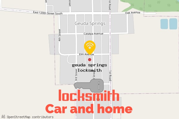 locksmith in geuda springs