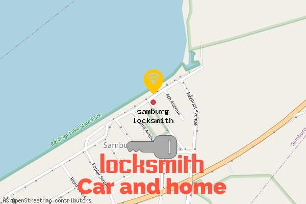 locksmith in samburg