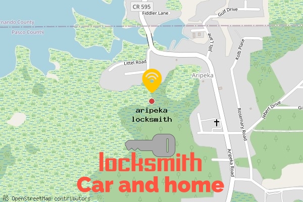 locksmith in aripeka