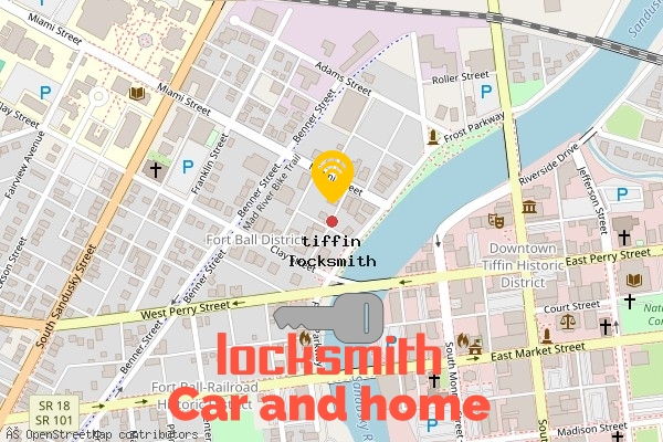 locksmith in tiffin oh