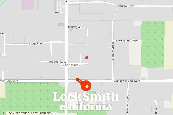 locksmith in grangeville ca