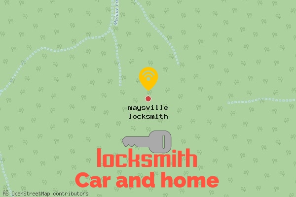 locksmith in maysville co