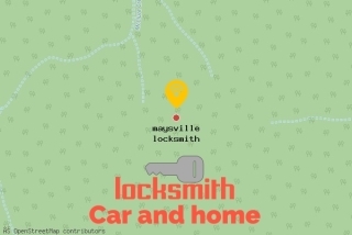 locksmith inmaysville - locksmith in maysville co
