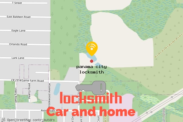 locksmith in panama city