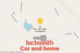 locksmith inbox springs - locksmith in box springs