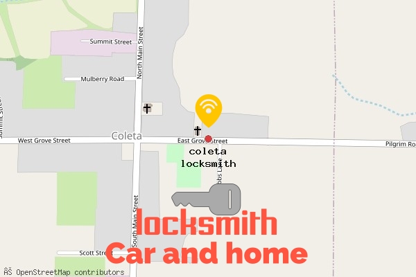 locksmith in coleta