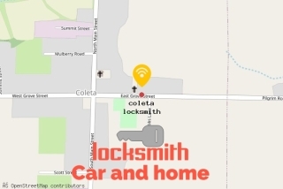 locksmith incoleta - locksmith in coleta
