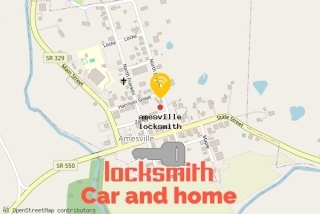 locksmith inamesville - locksmith in amesville