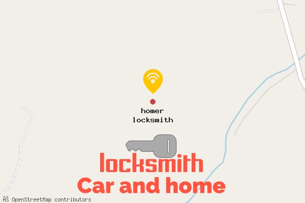 locksmith in homer mn