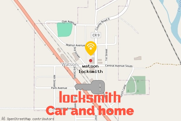 locksmith in watson mn