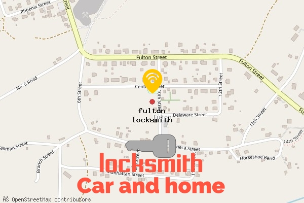 locksmith in fulton mi