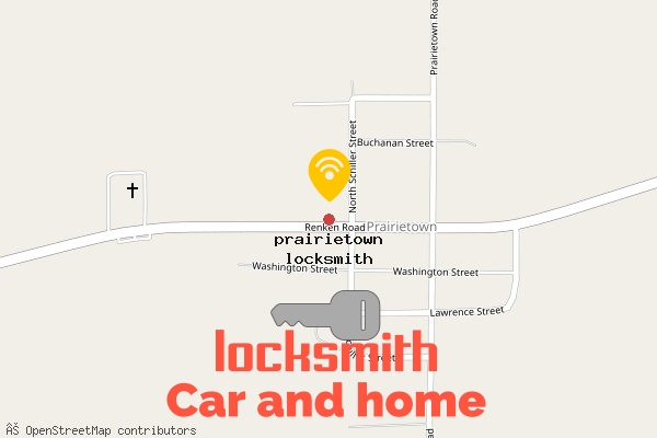 locksmith in prairietown