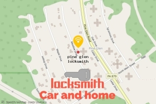locksmith inpine glen - locksmith in pine glen