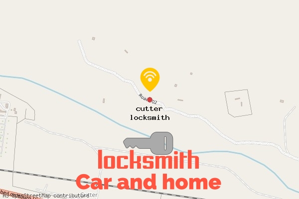 locksmith in cutter