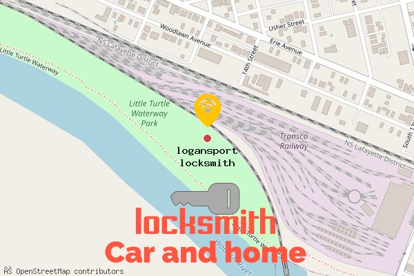 locksmith in logansport in