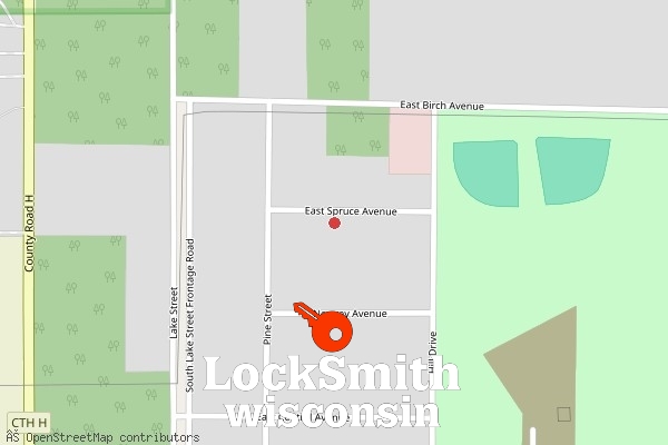 locksmith in brule wi