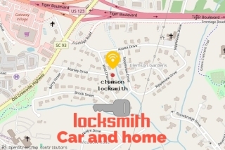 locksmith inclemson - locksmith in clemson
