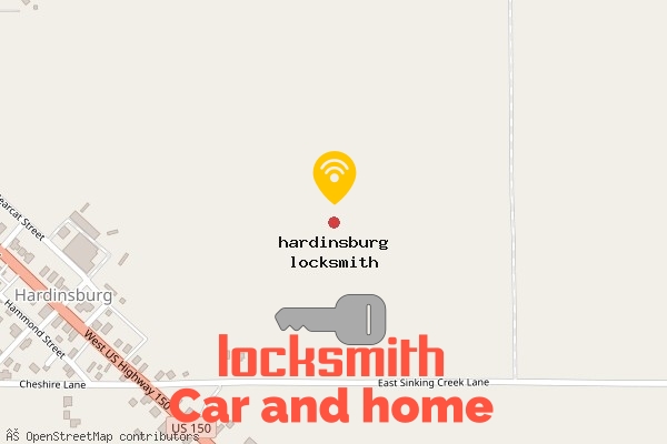 locksmith in hardinsburg in