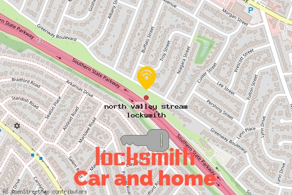 locksmith in north valley stream