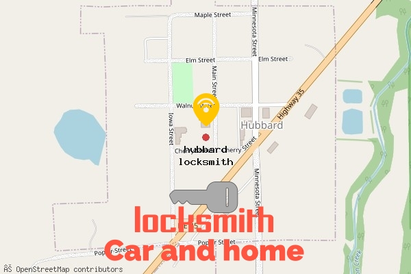 locksmith in hubbard ne