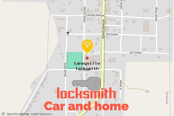 locksmith in taneyville