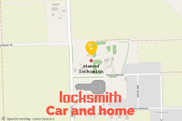 locksmith in atwood co