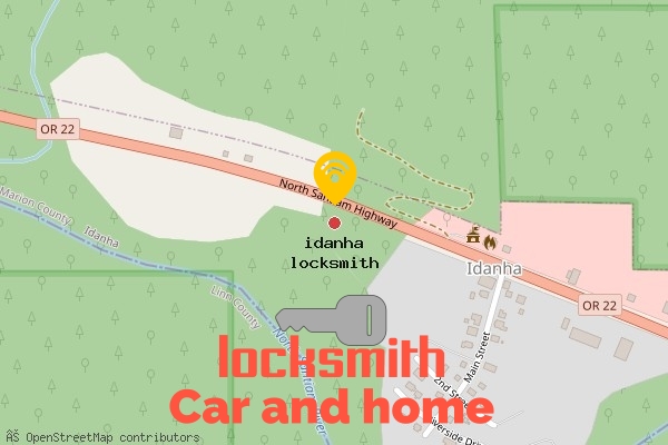 locksmith in idanha